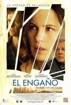 El Engaño poster